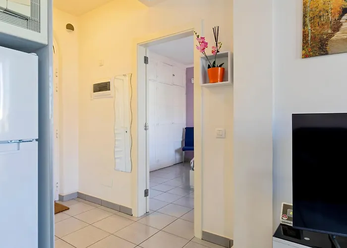 아파트 Cozy 1br Near Orlando Complex 아데제